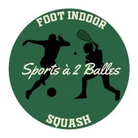 SPORTS A 2 BALLES logo