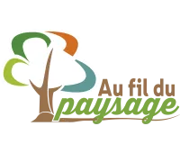 AU FIL DU PAYSAGE logo