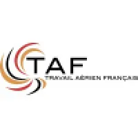 TRAVAIL AERIEN FRANCAIS (TAF) logo