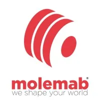 Voici le logo de la marque MOLEMAB SUPER-ABRASIFS FRANCE SAS qui représente son identité graphique.