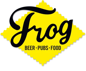 FROGBEER logo