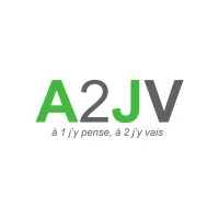 A2JV logo