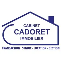 CABINET CADORET IMMOBILIER logo