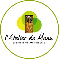 L'ATELIER DE MANU logo