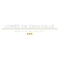 L'OREE DE DEAUVILLE logo