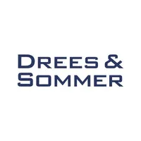Voici le logo de la marque DREES & SOMMER FRANCE qui représente son identité graphique.