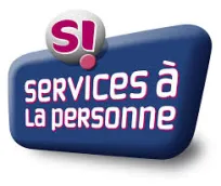 SERENITE A DOMICILE logo