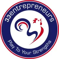 33ENTREPRENEURS logo