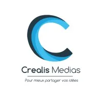CREALIS MEDIAS logo
