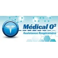 MEDICAL O2 logo