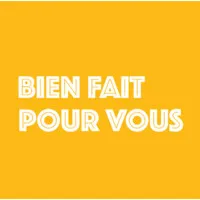 BIEN FAIT POUR VOUS logo