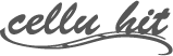 CELLU HIT logo