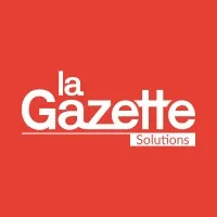 LA GAZETTE SOLUTIONS logo