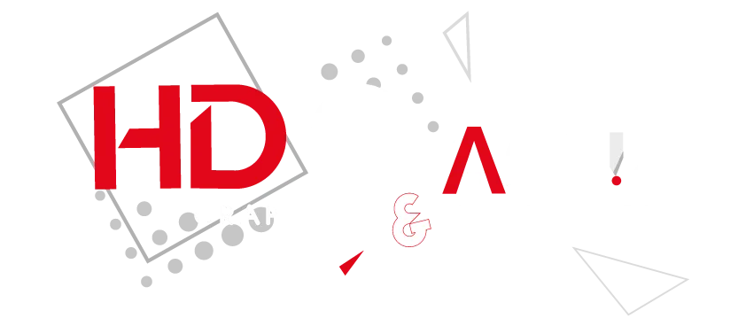 HD GRAPHIX logo