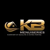 KB MENUISERIE logo