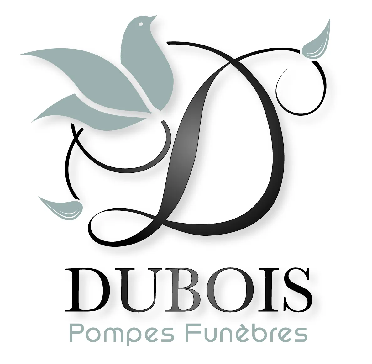 POMPES FUNEBRES DUBOIS logo
