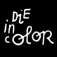 DIE IN COLOR (DIC) logo