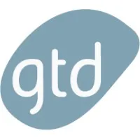 GTD INTERNATIONAL logo