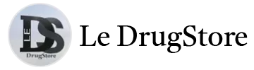 LE DRUGSTORE logo