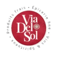 VIA DEL SOL logo