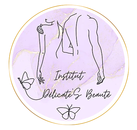DELICATE'S BEAUTE logo