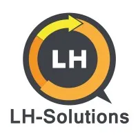 LH SOLUTIONS logo
