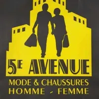 CINQUIEME AVENUE logo