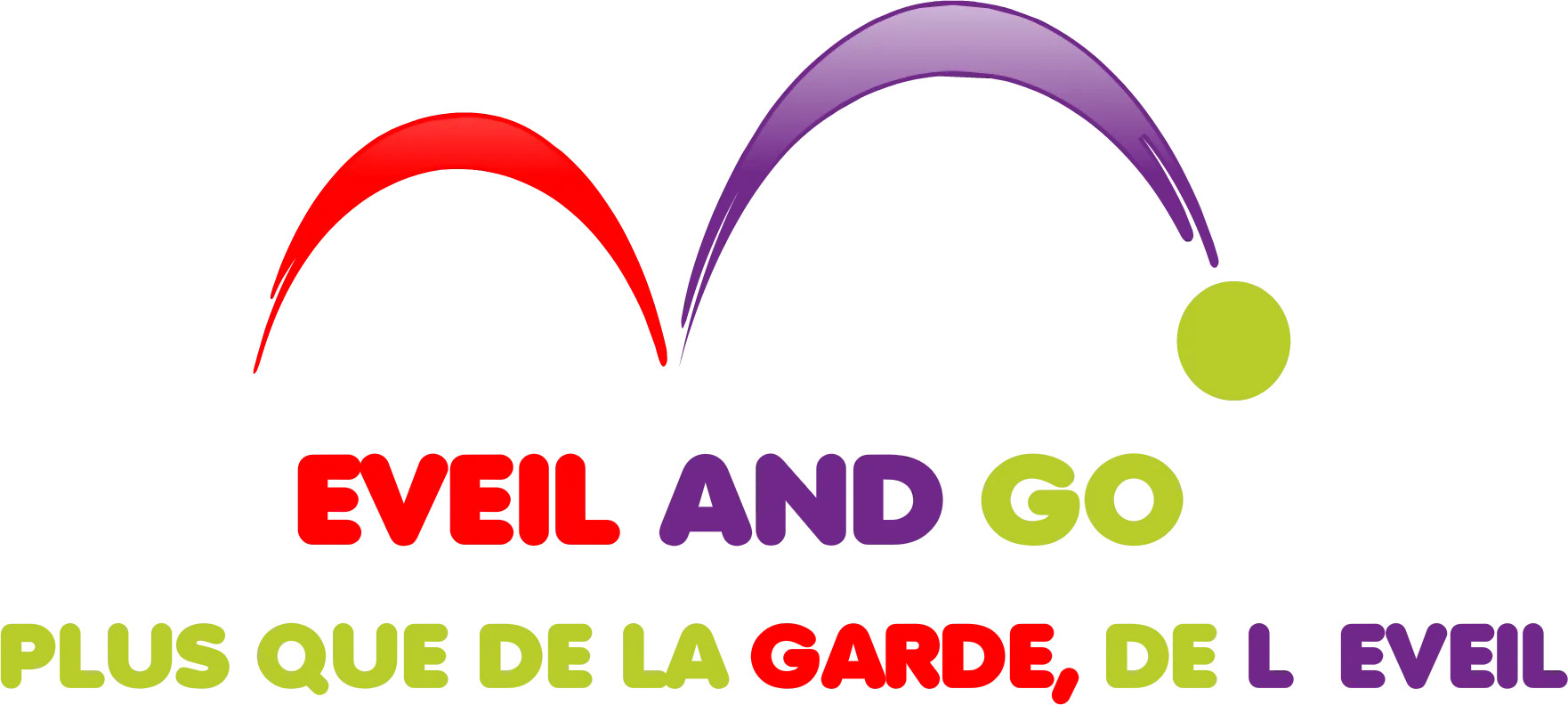 EVEIL AND GO logo
