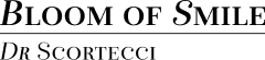 BLOOM OF SMILE logo