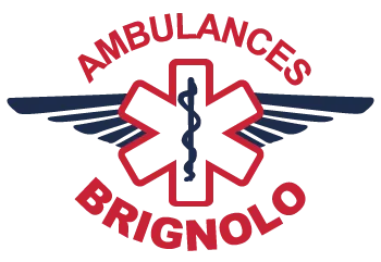 AMBULANCES BRIGNOLO logo
