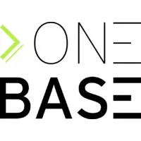 Voici le logo de la marque ONEBASE SOLUTIONS qui représente son identité graphique.
