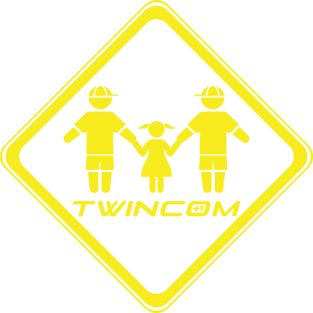 TWINCOM logo