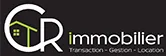 CR IMMOBILIER logo
