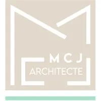 MCJ ARCHITECTE logo