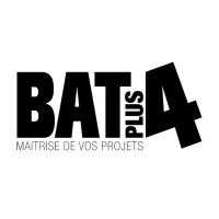 BAT+4 logo