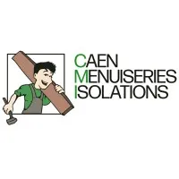 CAEN MENUISERIES ISOLATIONS logo