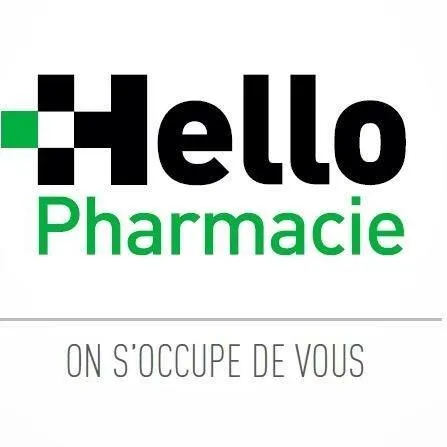 PHARMACIE DE LA GARE logo