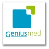 GENIUS-MED logo