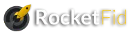 ROCKETFID logo