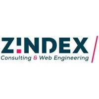 Voici le logo de la marque Z-INDEX qui représente son identité graphique.