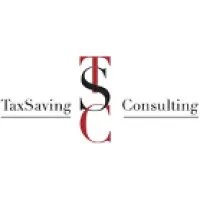 TAXSAVING CONSULTING logo