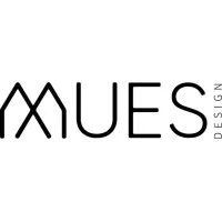 MUES DESIGN logo