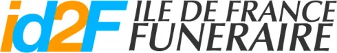 ILE DE FRANCE FUNERAIRE logo