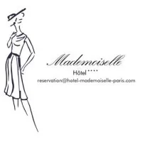 HOTEL PARIS MADEMOISELLE logo