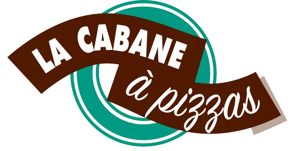 LA CABANE A PIZZAS logo