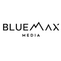 BLUE MAX MEDIA (BMM) logo