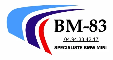BM 83 logo