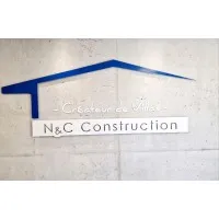 N ET C CONSTRUCTION logo
