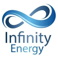 INFINITY ENERGY (INFINITY ENERGY) logo