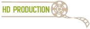 HD PRODUCTIONS logo